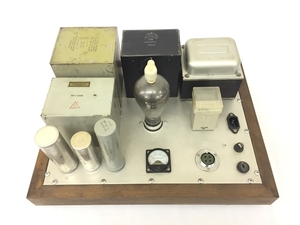 Western Electric 電源装置 ケーブル付 音響機材 中古 G7914437