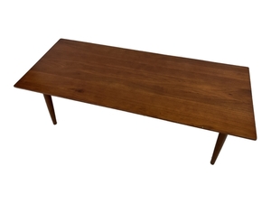 【引取限定】ACME Furniture CARDIFF カーディフ コーヒーテーブル 家具 アクメ ファニチャー 中古 直 W7963399