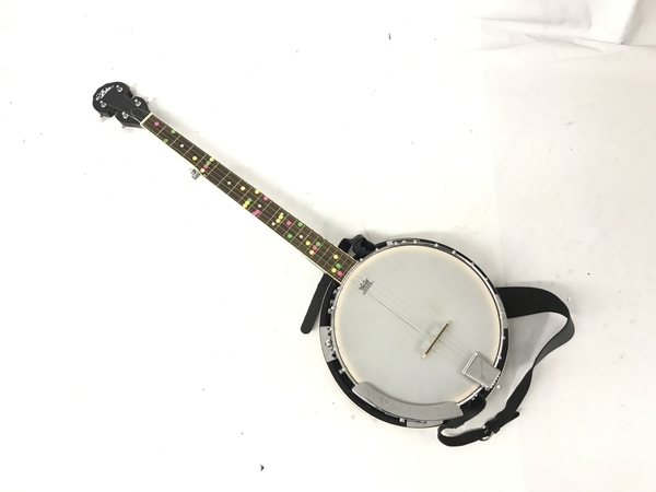 2023年最新】ヤフオク! -5弦バンジョーの中古品・新品・未使用品一覧