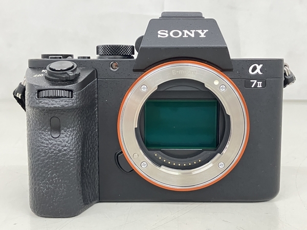 Yahoo!オークション -「sony α7Ⅱ ilce-7m2」の落札相場・落札価格