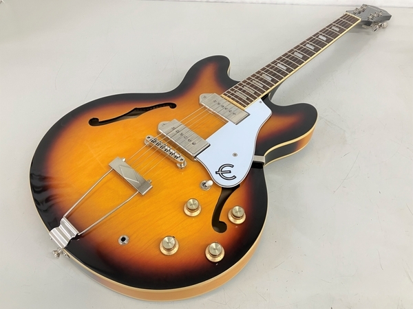 Yahoo!オークション -「epiphone casino vs」(エレキギター) (ギター