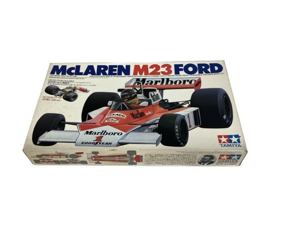 ヤフオク! -「タミヤ マクラーレンm23」の落札相場・落札価格