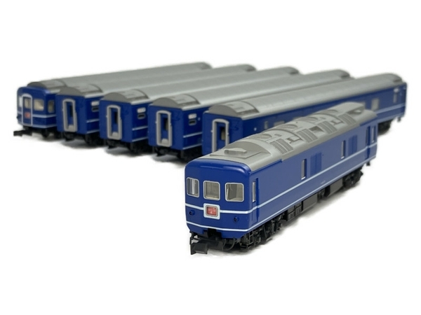 ヤフオク! -「kato 24系ゆうづる」の落札相場・落札価格