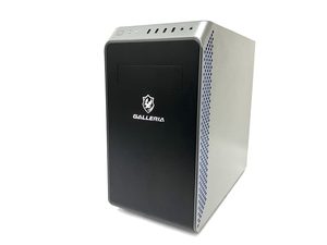 Thirdwave GALLERIA RM5R-G60S Ryzen 5 4500 16GB SSD 500GB GTX 1660 SUPER デスクトップパソコン PC 中古 M7996306