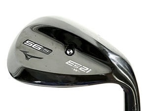 mizuno ES21 BK 56-14 KBS ウェッジ ゴルフクラブ ゴルフ用品 中古 T8065335