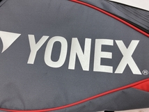 YONEX テニスバッグ ラケットバッグ 9本用 リュック ヨネックス テニス バッグ 中古 美品 C8092641_画像6