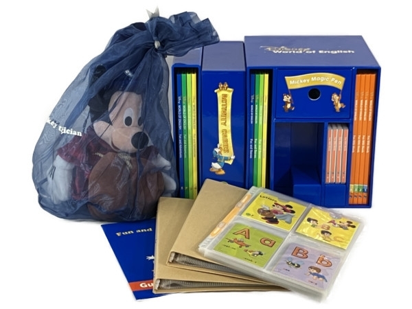 年最新ヤフオク! ディズニー 英語 マジックペンの中古品・新品