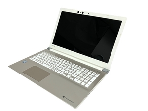 TOSHIBA dynabook T75/GG PT75GGP-BEA2 i7-8550U 8GB HDD 1TB 15.6型 win10 ノートパソコン PC 中古 M8071335