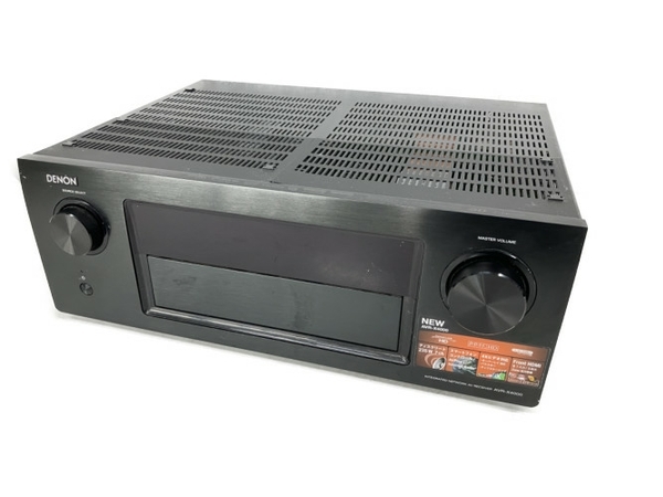 2023年最新】ヤフオク! -デノン avr(家電、AV、カメラ)の中古品・新品