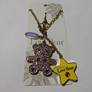 高島屋 『Takashimaya Love Bear 』バッグチャーム・ストラップ