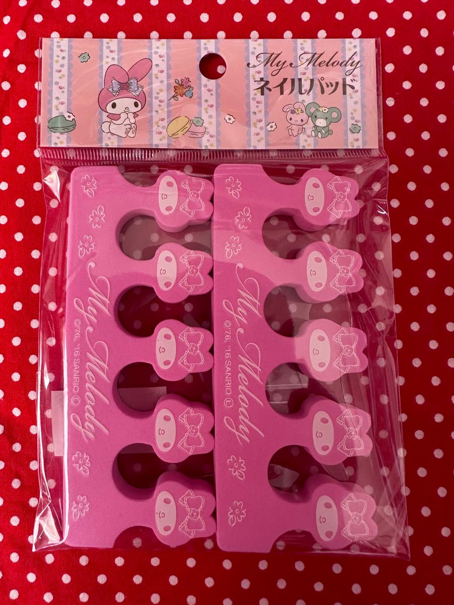 サンリオ タナー おたま 2個セット 未使用 キッチングッズ マイメロ