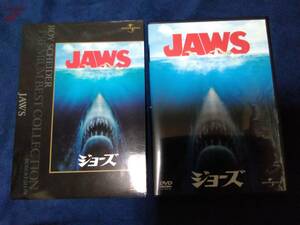 ジョーズ　DVD　スリップケース付き