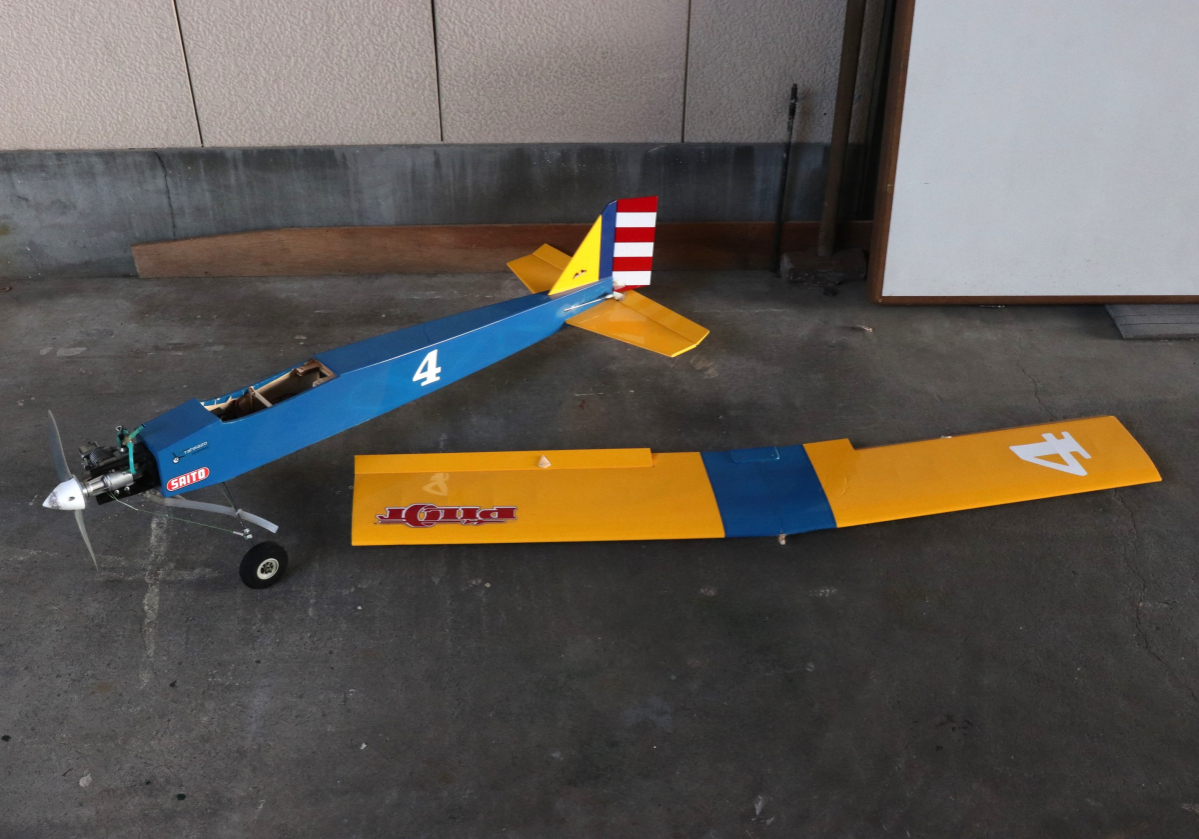 ヤフオク! 飛行機 ホビーラジコンの落札相場・落札価格