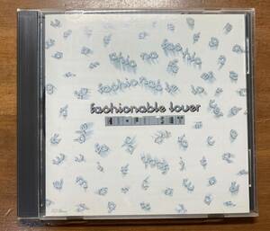 CD ハイ・ファイ・セット/ファッショナブル・ラヴァ－/Hi-Fi SET/Fashionable Lover　BSCD2　中古　美品