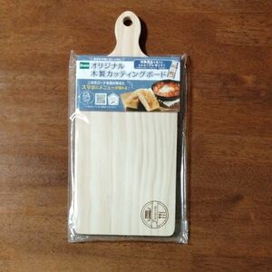 送料無料！パスコ カッティングボード 天然木(松) まな板 33×15×0.9cm 