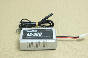 【M-XB 047】ヨコモ AC-30D 3000mAh AC 急速充電器