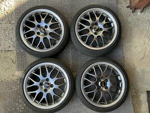 BBS RS764 VWポロ純正　4本セット　16インチ　6.5j　軽自動車等流用