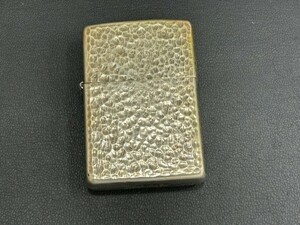 ZIPPO ジッポ STERLING スターリング　シルバー 1点　火花OK　◆10281