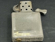 ZIPPO ジッポ STERLING スターリング　シルバー 1点　火花OK　◆10281_画像8