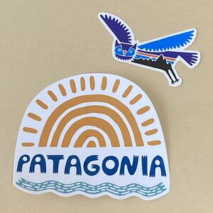 【おすすめセット】 正規品 パタゴニア Patagonia ステッカーセット