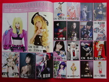 非売品！！「COSCREW」（コスクルー）創刊号 コスプレイヤー COS_CREW COSPLAY コスチュームプレイ エターナルリンク 秋元るい_画像3