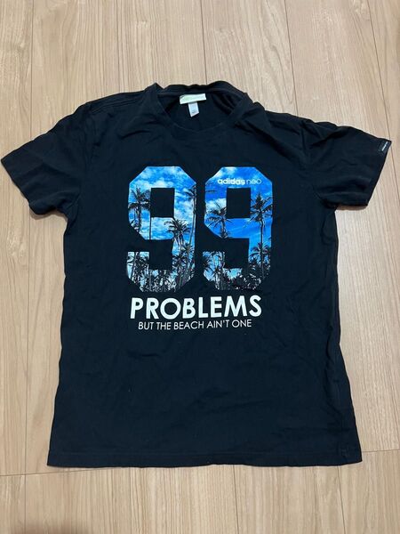 adidas アディダス Tシャツ M