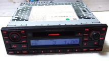 ★★　VW　フォルクスワーゲン　MDプレーヤー　MDX-5V101P　 Ｏ/Ｈずみ　完動品　★★_画像3