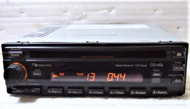 Nakamichi CD-45の価格比較 - みんカラ