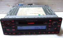 ★★　VW　フォルクスワーゲン　MDプレーヤー　MDX-5V101P　 Ｏ/Ｈずみ　完動品　★★_画像4