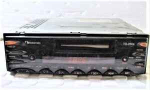 ★★　ナカミチ　Nakamichi　 ＴＤ－２５０ｓ　Ｏ/Ｈ済み　完動品　★★