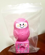 こどもちゃれんじ　ピンクりん　うたブロック セット ベネッセ グッズ 知育玩具 ブロック しまじろう いろりん　エデュトイ_画像1