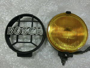 即決　 BOSCH 丸型 フォグランプ 　1個　　02994