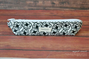 * hand made * Northern Europe pattern pen case ⑥ * free shipping * 1 point thing!*