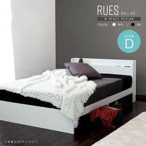 [ double ]M Space bed frame outlet under floor Space storage . shelves shelves attaching multifunction head board M Space Queen queen bed 