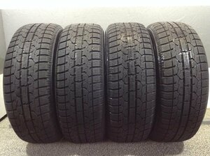 トーヨー ガリット GIZ 205/60R16 4本 2020年製 1215 スタッドレスタイヤ (沖縄県・離島は発送不可)