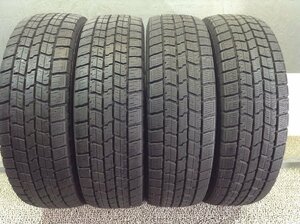 グッドイヤー ICENAVI7 アイスナビ7 175/65R15 4本 2021年製 1275 スタッドレスタイヤ (沖縄県・離島は発送不可)