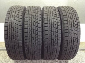 ヨコハマ アイスガード6 iG60 165/70R14 4本 2020年製 1282 スタッドレスタイヤ (沖縄県・離島は発送不可)