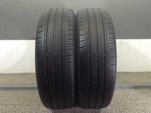 ダンロップ エナセーブ EC300 185/60R15 2本 2020年×1本 2021年×1本 1326 サマータイヤ (沖縄県・離島は発送不可)_画像1