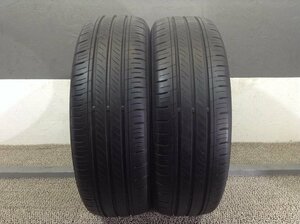 ダンロップ エナセーブ EC300 185/60R15 2本 2020年×1本 2021年×1本 1326 サマータイヤ (沖縄県・離島は発送不可)