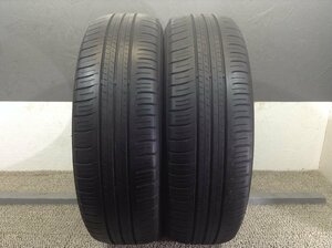 ダンロップ エナセーブ EC300+ 195/60R17 2本 2020年製 1329 サマータイヤ (沖縄県・離島は発送不可)