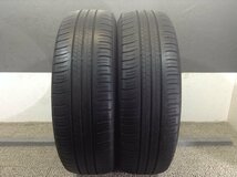 ダンロップ エナセーブ EC300+ 195/60R17 2本 2020年製 1329 サマータイヤ (沖縄県・離島は発送不可)_画像1