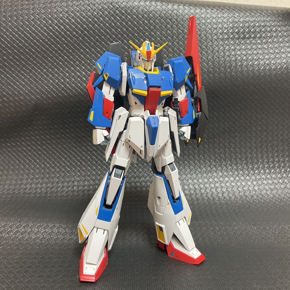 Yahoo!オークション -「mg ゼータガンダム ver.ka 完成品」の落札相場