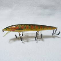 約20年前のアイルランド産　RAPALA　ラパラ　ハスキージャーク14㎝　中古品_画像1