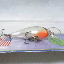 Lee Sisson Lures リーシッスン ルアーズ　Pink Eye Shallowピンクアイシャロー　テネシーシャッド　新品未使用_画像3