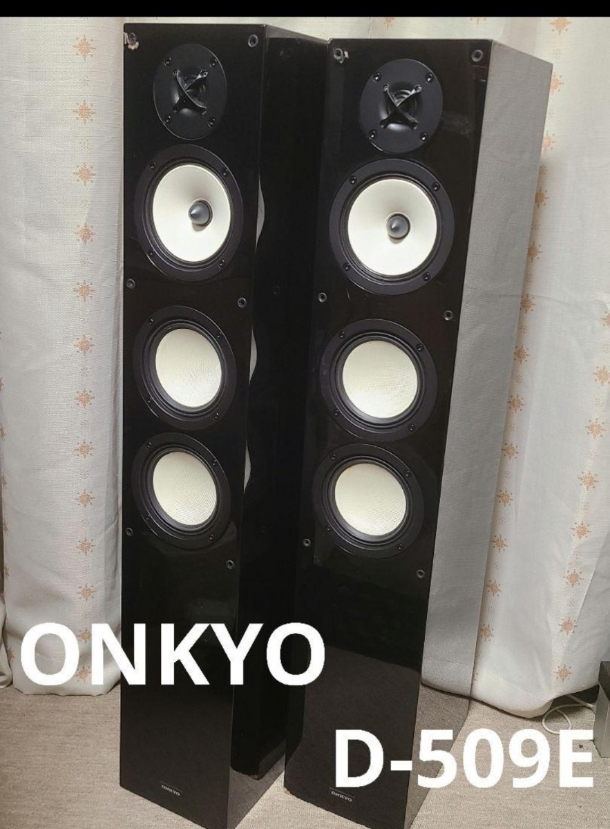 ONKYO D-509E 2本セット-