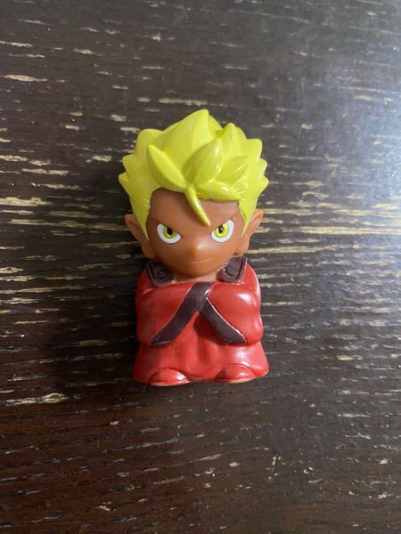 妖怪ウォッチ指人形 ソフビ エンマ大王