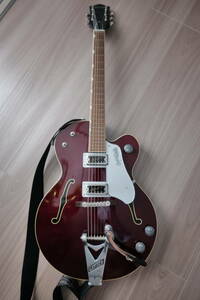 【美品】おまけ多数 Gretsch G6119T-65KA Kenichi Asai Signature Tennessee Rose 浅井健一 グレッチ テネシーローズ