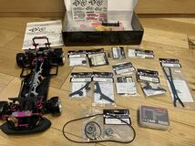 3レーシング サクラD3 ケツカキ ドリフト オプション総額1.5万円以上 デジタルサーボ付き RWDや2駆魔改造に 3racing Sakura D3 CS Sport_画像2