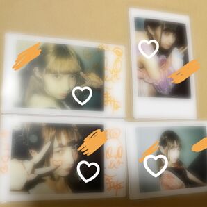西井万理那 チェキ METAMUSE ZOC
