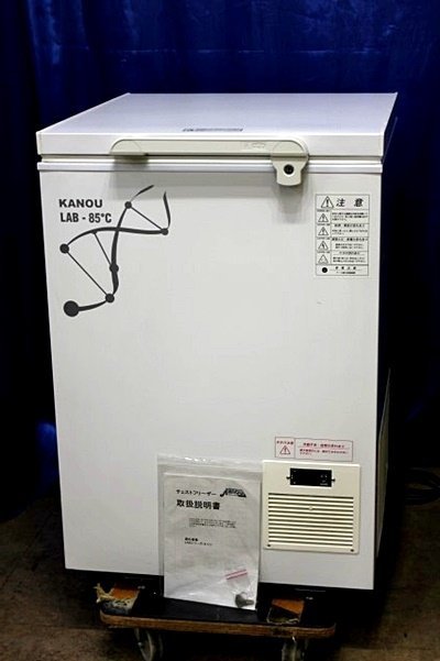 ヤフオク! -「超低温冷凍ストッカー」の落札相場・落札価格